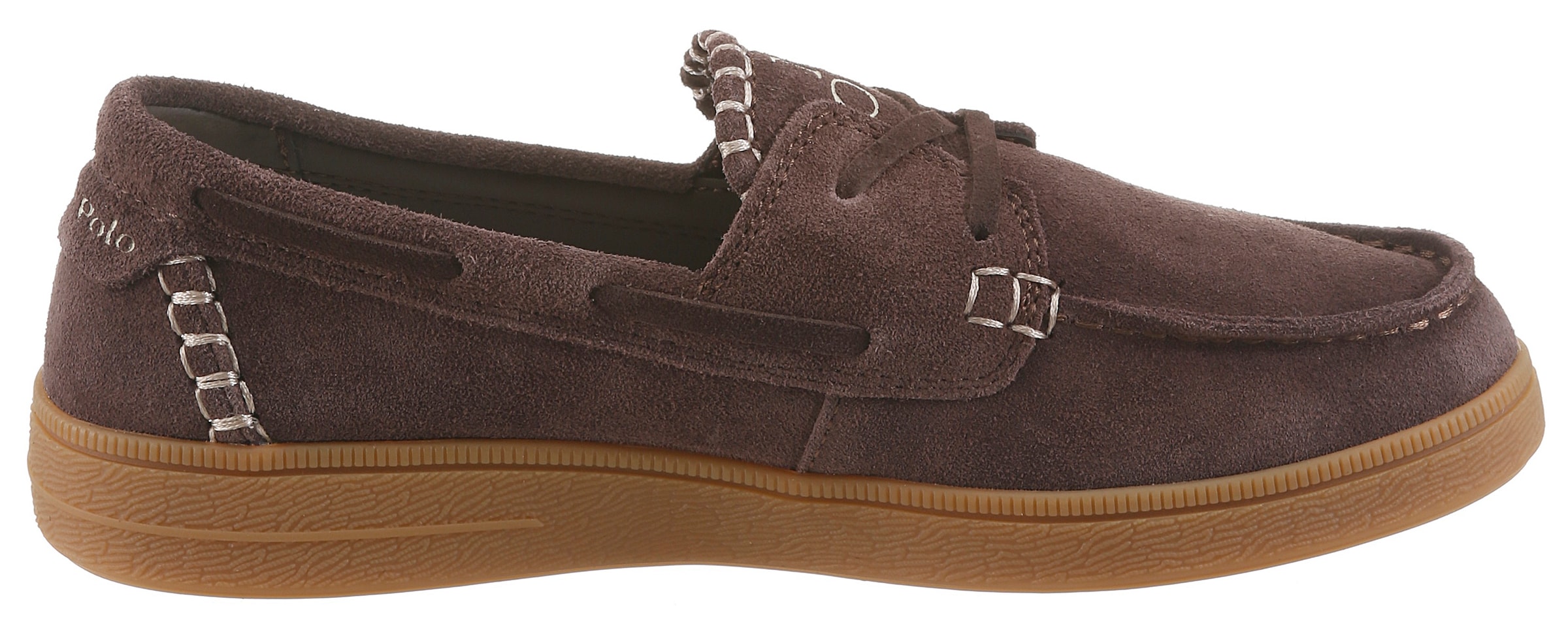 Marc O'Polo Slipper in Braun