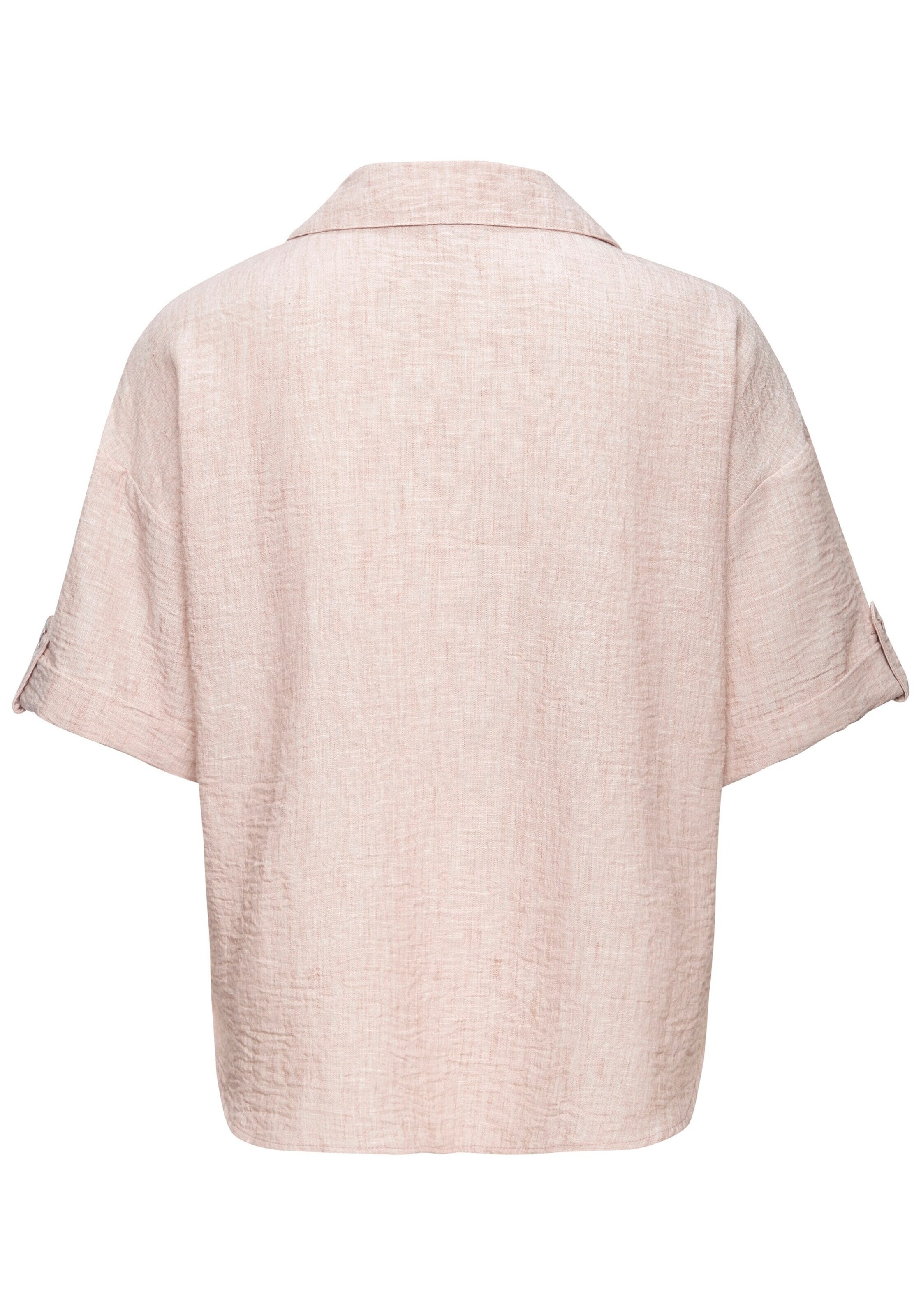 BUFFALO Bluse in Lila