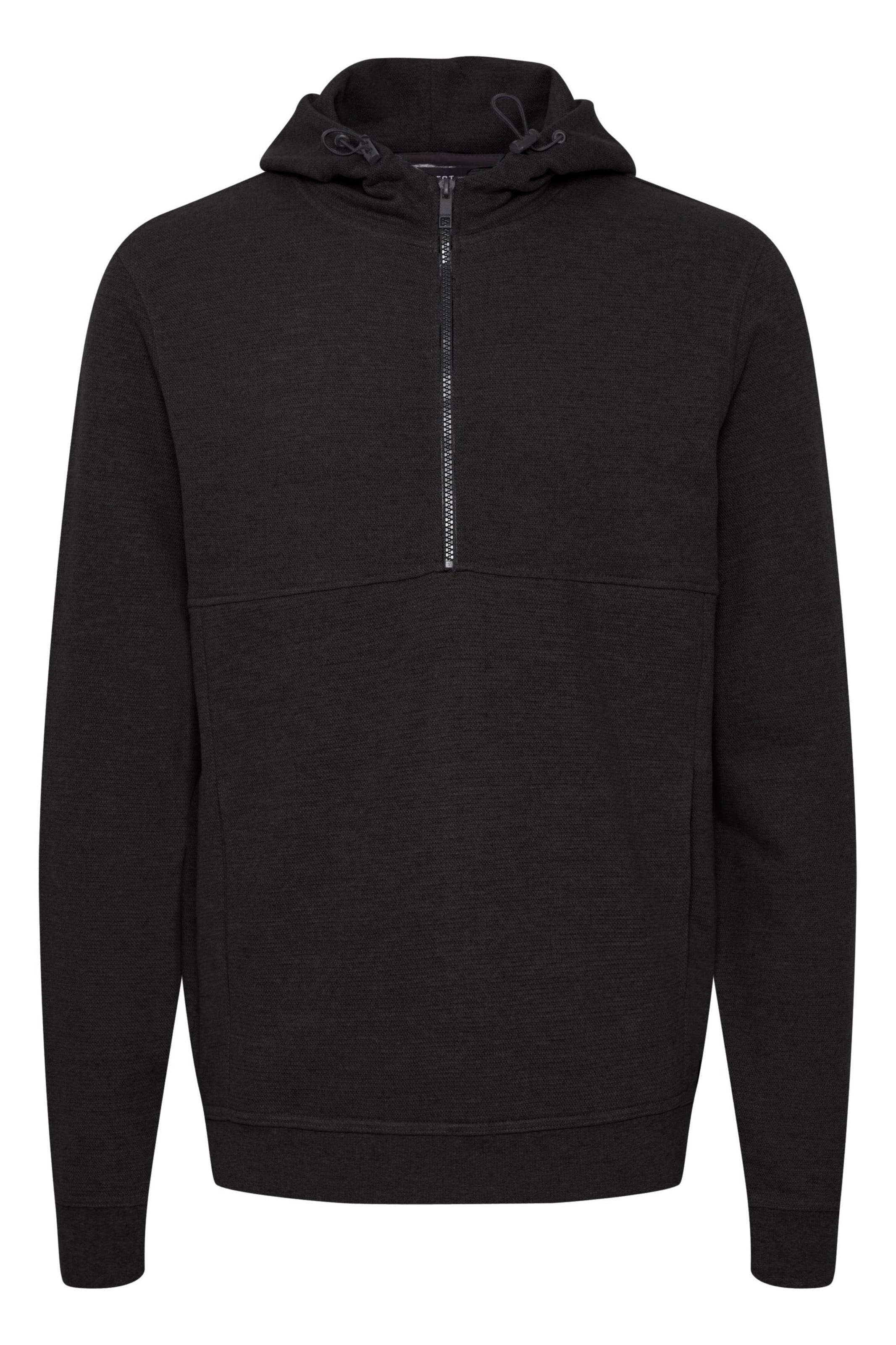 11 Project - Sweatshirt em preto: frente