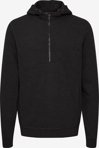 11 Project Kapuzensweatshirt in Schwarz: predná strana