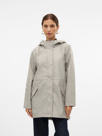 VERO MODA Between-Season Jacket 'VMMALOU' in Grey: front
