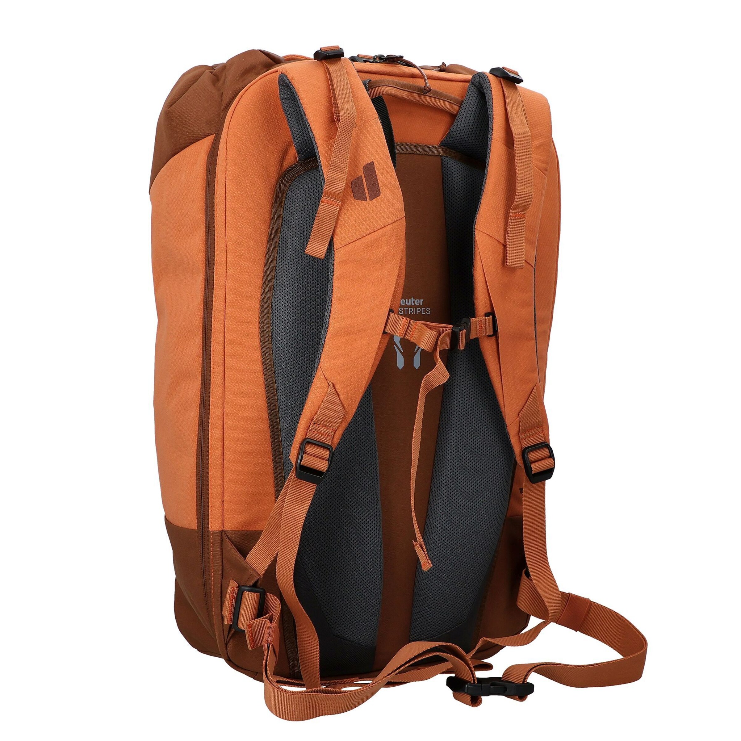 DEUTER Backpack 'Utilion 34+5' in Orange