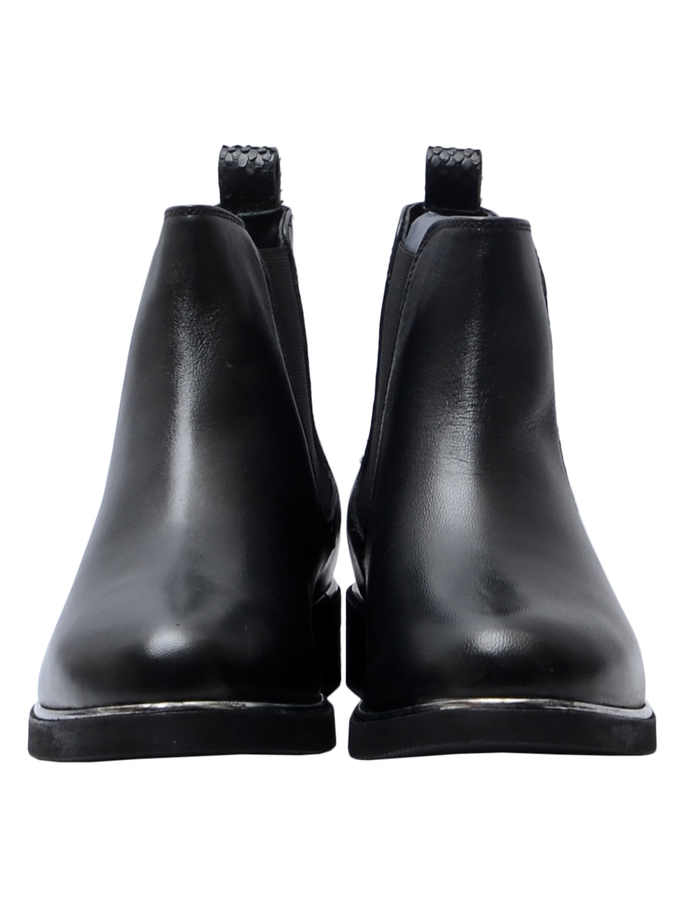 Ankle boots di Les Tropéziennes in nero