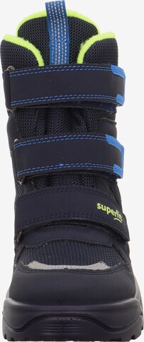 SUPERFIT Snow Boots 'SNOW MAX' in Blue