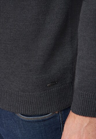 Pull-over ROY ROBSON en gris
