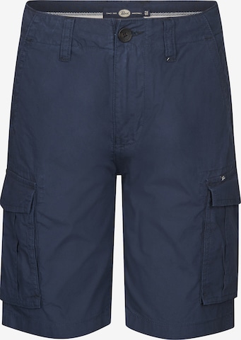 Petrol Industries Shorts 'Oceania' in Blau: Vorderseite