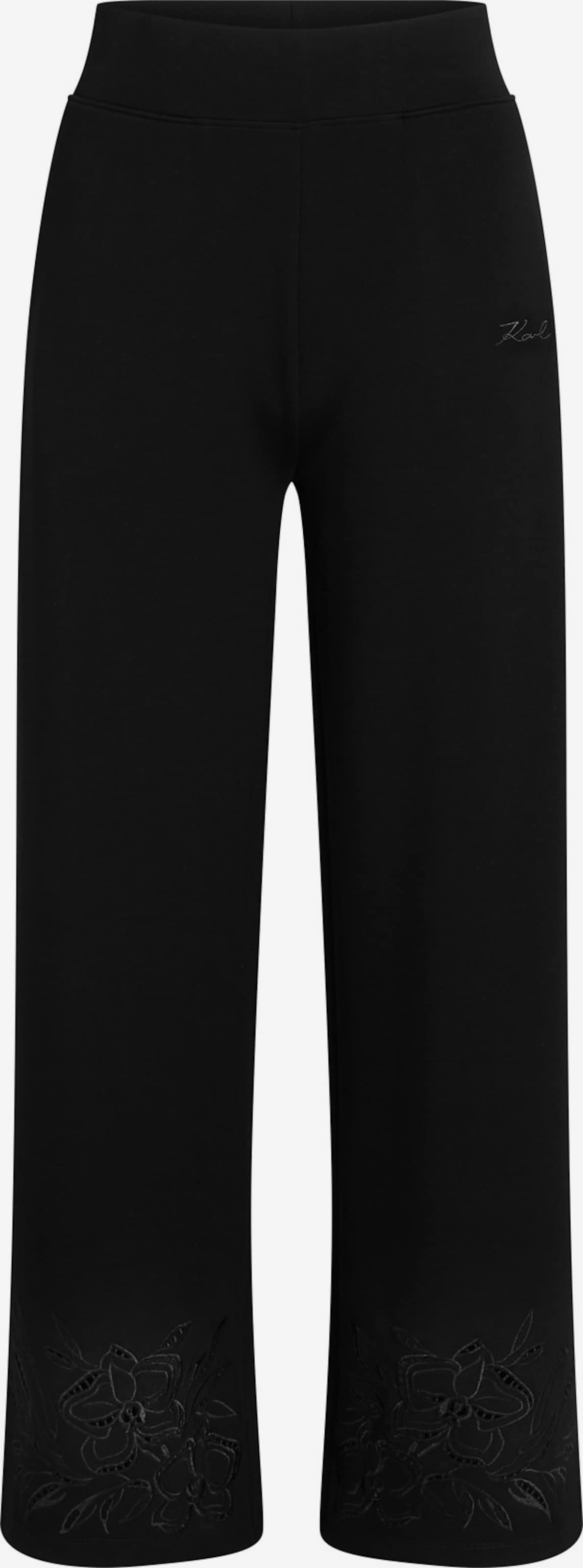 Karl Lagerfeld Regular Pantaloni