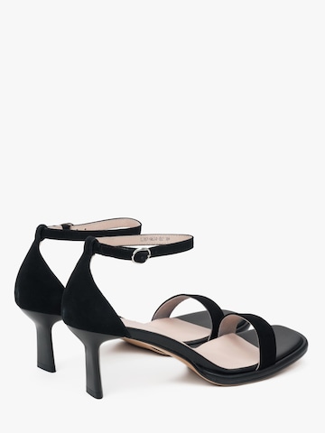 Estro Sandale '247-9634'‌‌‌‌‌ in Schwarz