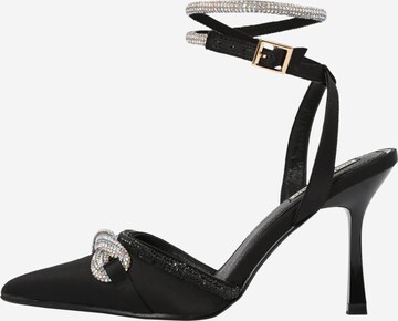 River Island Pumps in Zwart