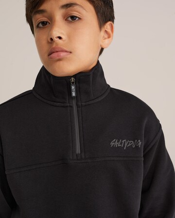 Sweat WE Fashion en noir