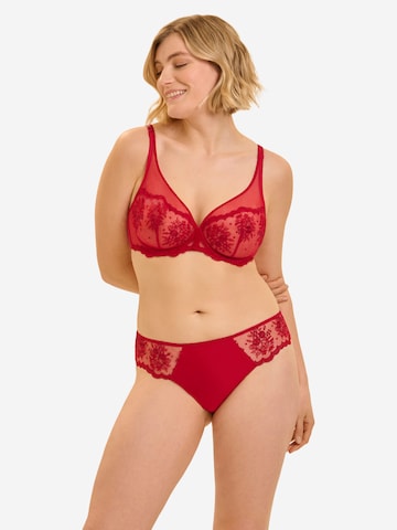 Simone Perele BH 'Intrigue' in Rood