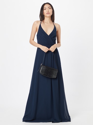 STAR NIGHT Evening dress in Blue