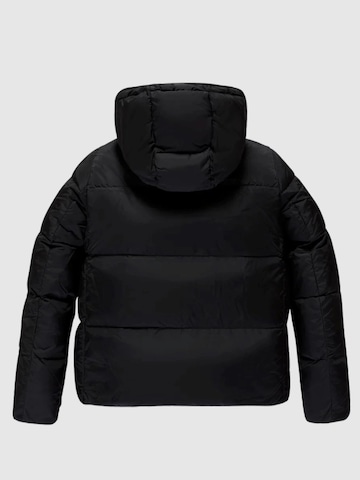 Veste d’hiver 'W52400MIKI' Refrigiwear en noir