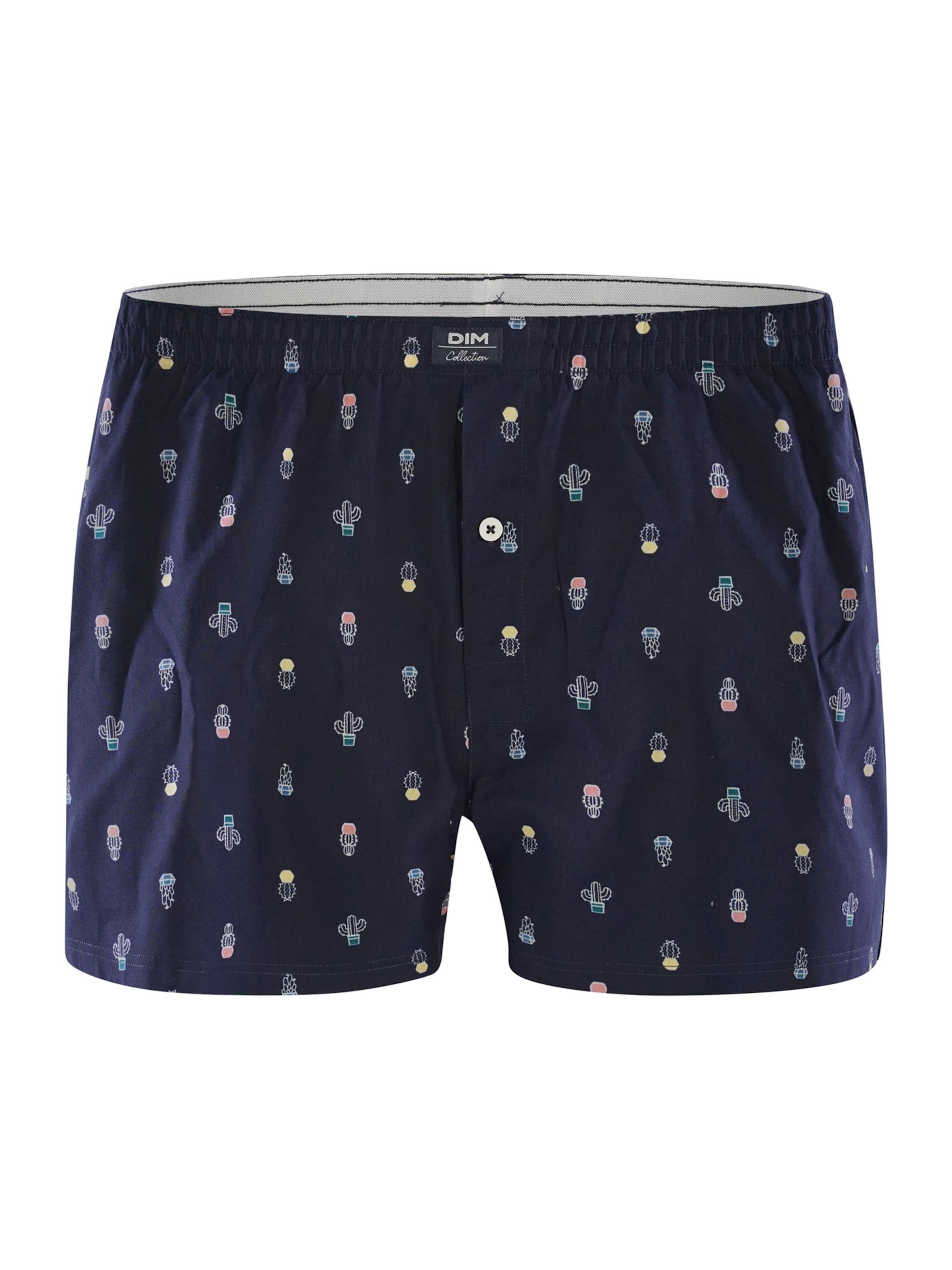 DIM Boxer shorts in Blue: front