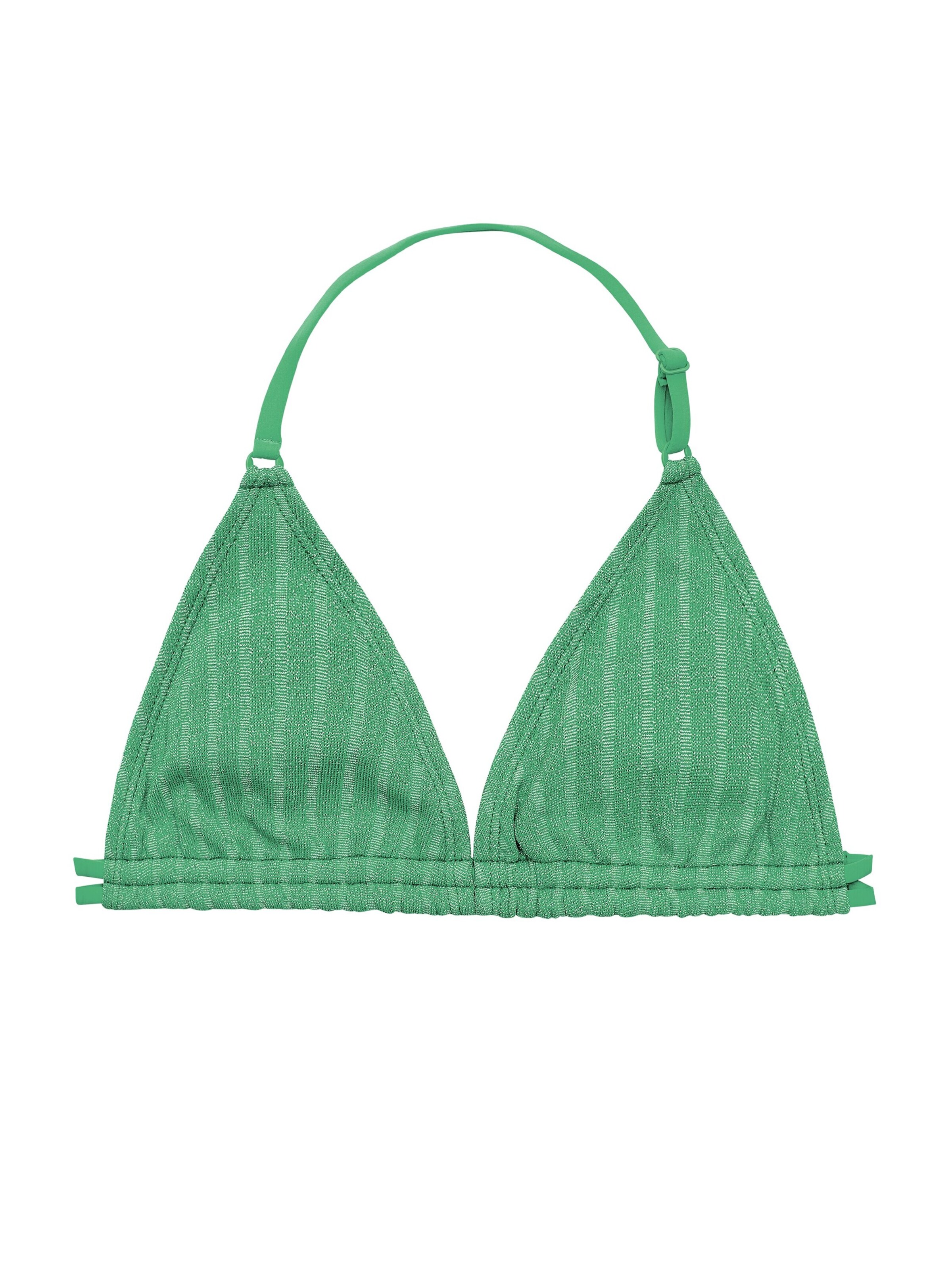 PROTEST Triangel Bikini 'PRTTolove JR' in Groen