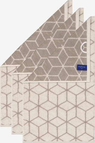 VILLEROY & BOCH Handtuch in Beige: Vorderseite