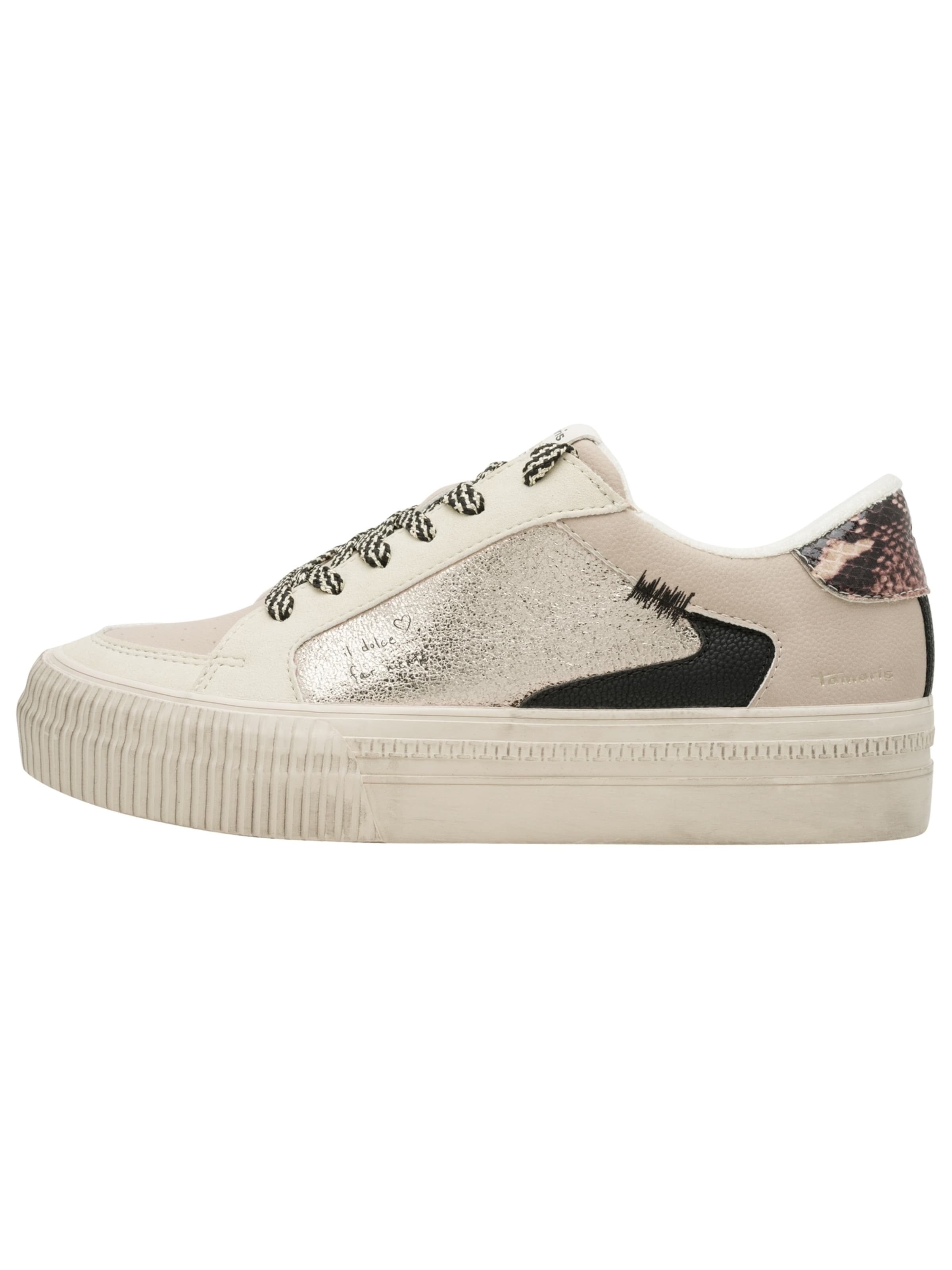Tamaris Sneakers in Beige