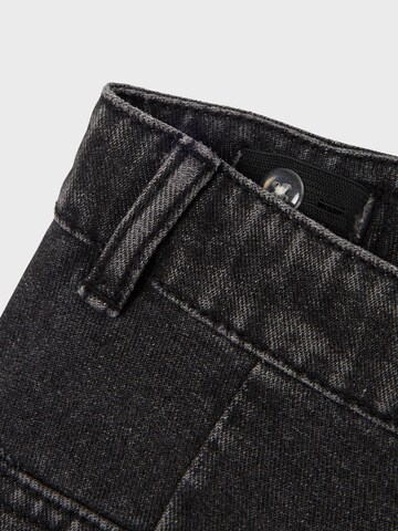 NAME IT Wide leg Jeans in Black