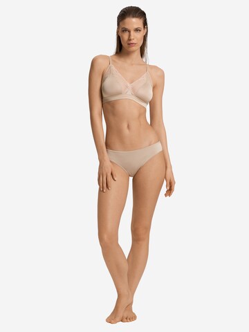 Hanro Slip 'Lilith' in Beige