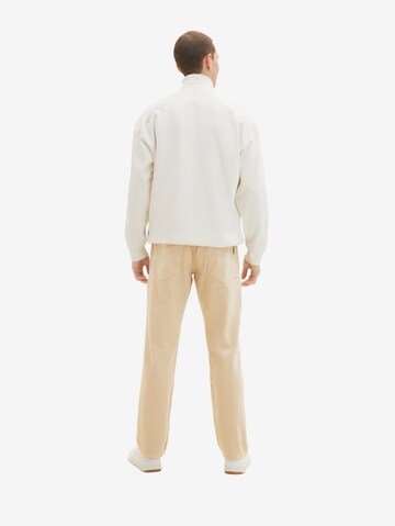 TOM TAILOR Regular Jeans 'Marvin' in Beige