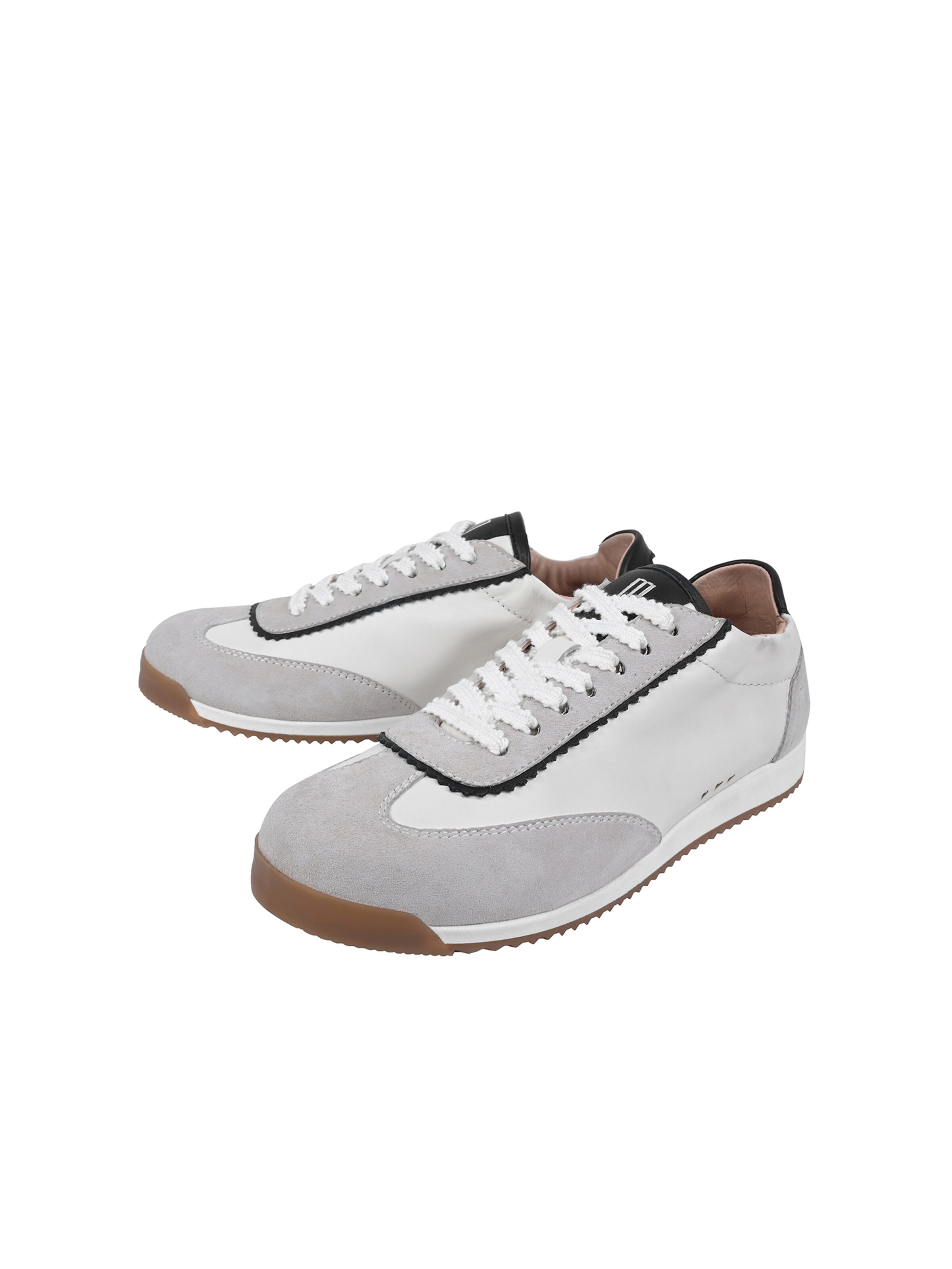 Crickit Sneaker ' TARA ' in Weiß