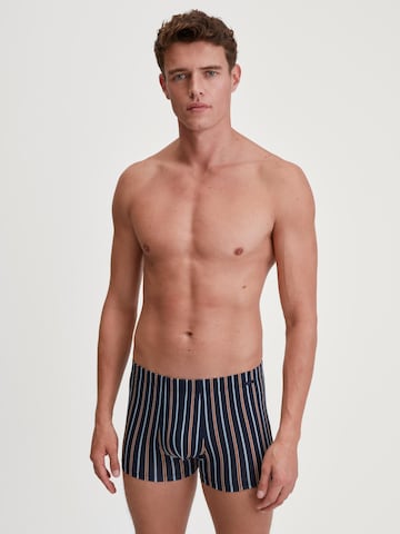 Boxers 'Grafic Cotton' CALIDA en marron