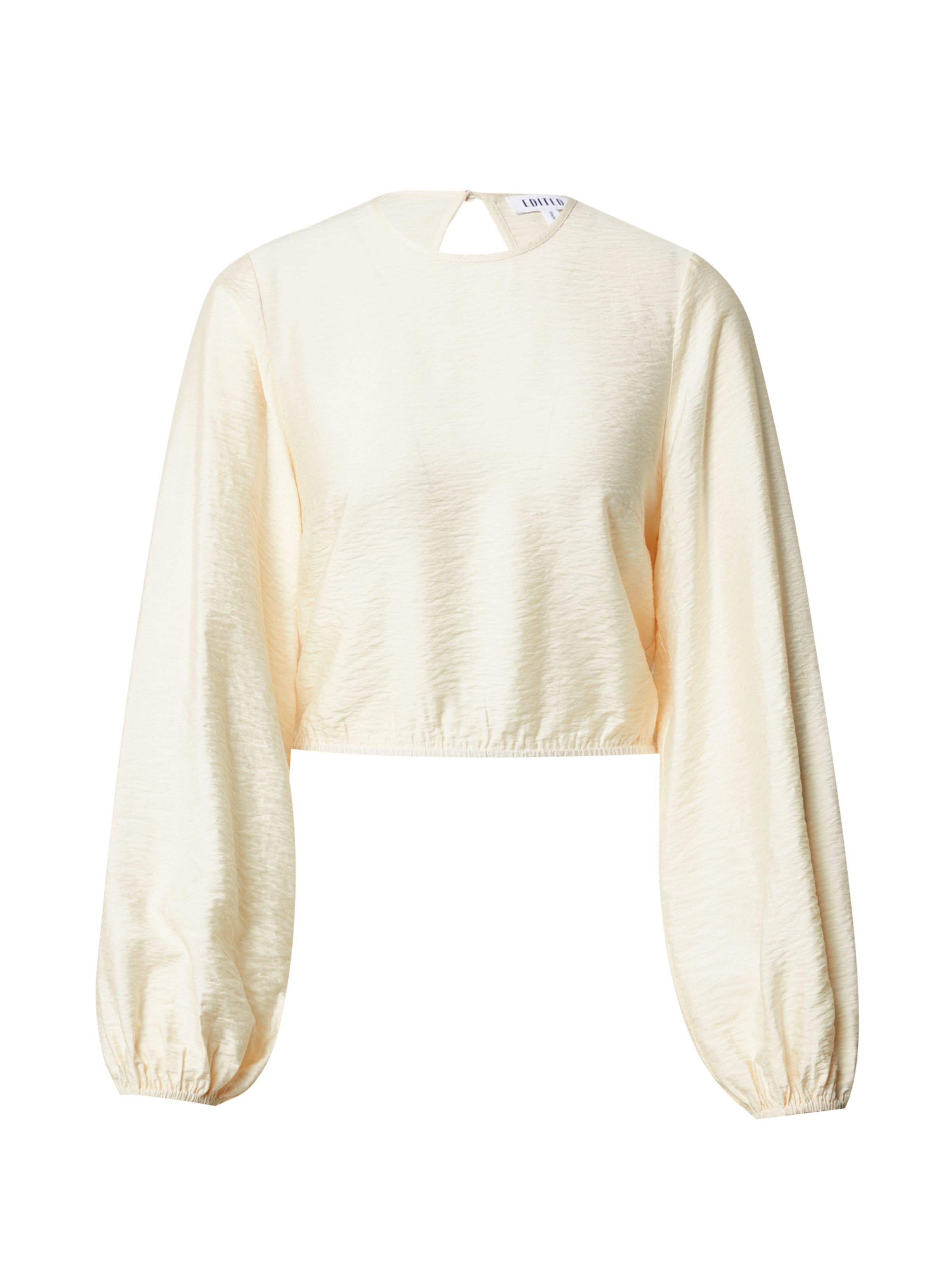 EDITED Μπλούζα 'Nadeen' σε μπεζ: μπροστά