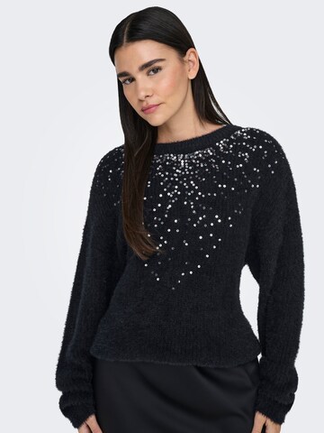 Pulover 'ONLCLARIS' de la ONLY pe negru