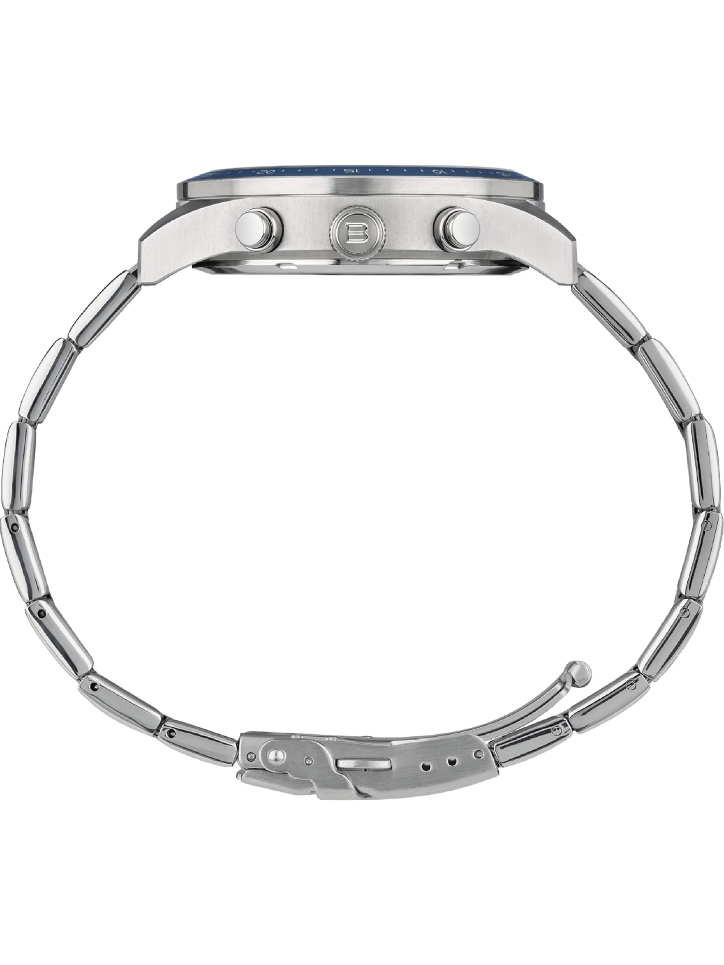 Orologio analogico 'Fast' di Breil in argento