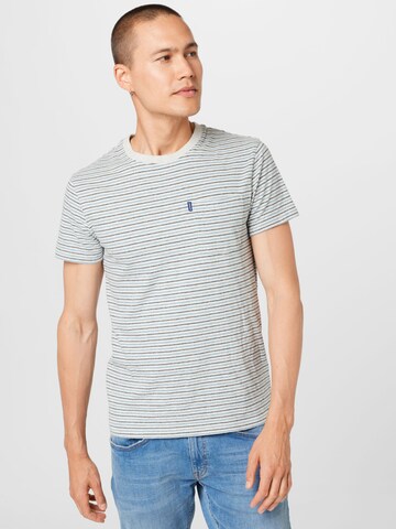 Superdry Shirt in White: front