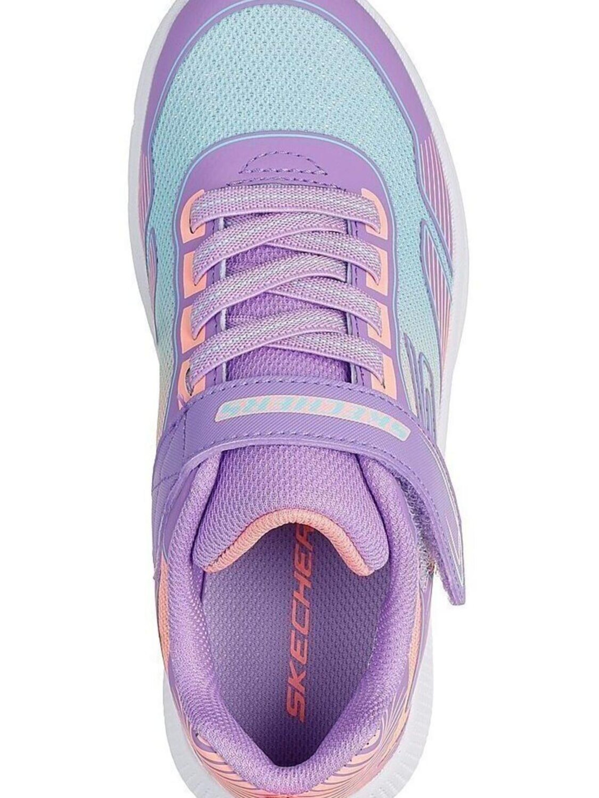 Scarpa sportiva 'Skechers Microspec Advance - Oasis Poi' di SKECHERS in lilla