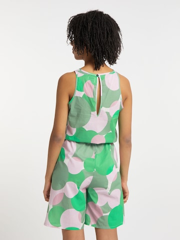 SOMWR Jumpsuit 'PROPAGATE' in Mixed colors