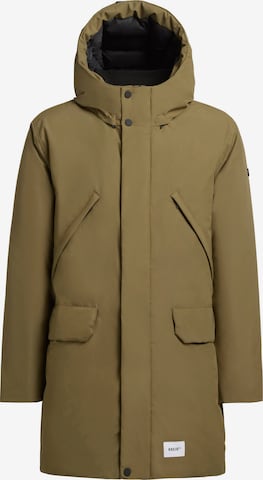 khujo Зимняя парка 'Figaro' в Зеленый: спереди