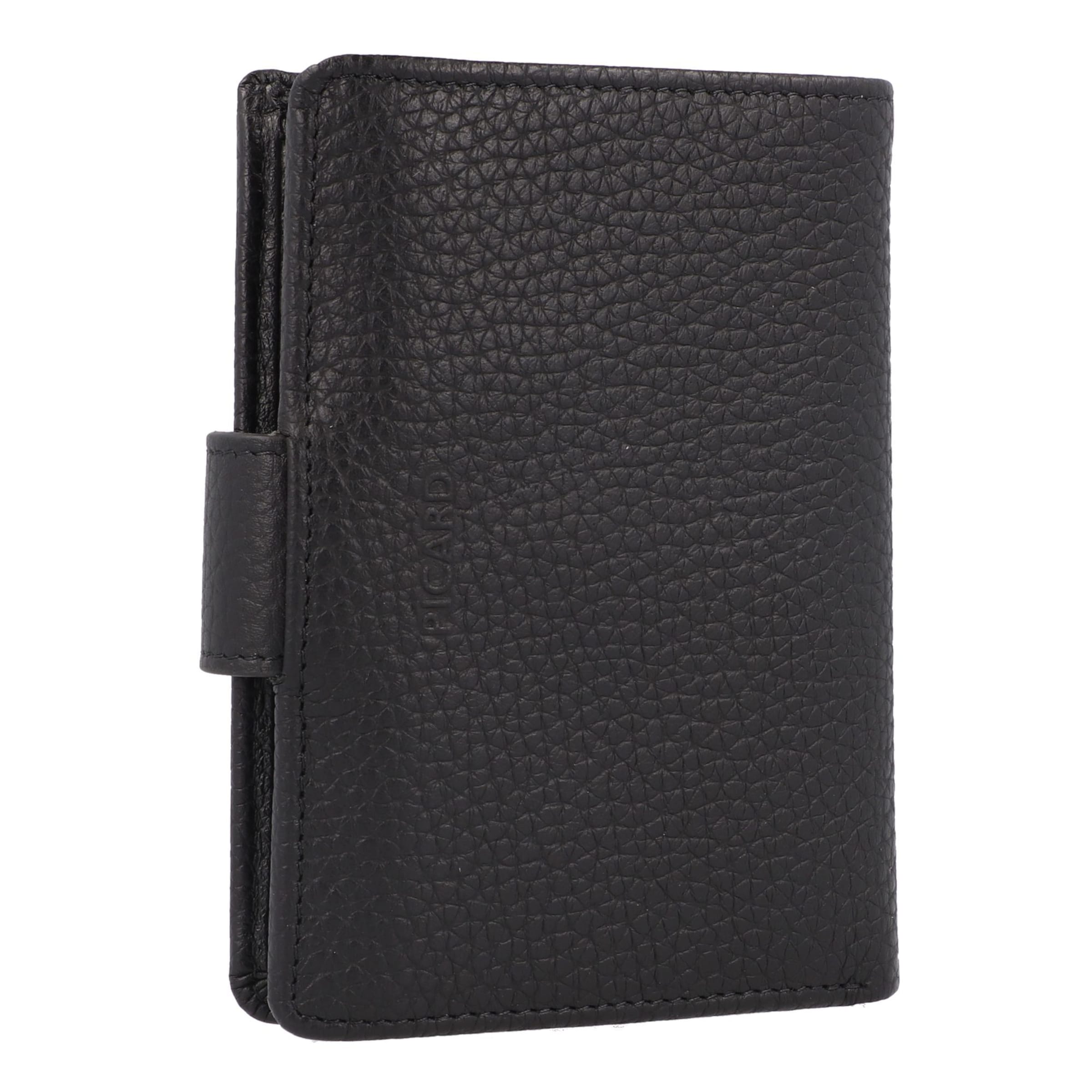 Picard Wallet in Black