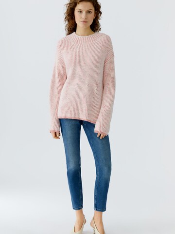 OUI Pullover in Pink