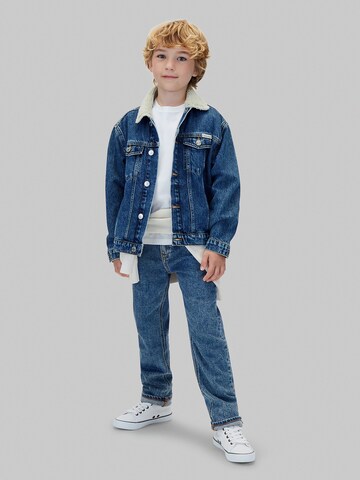 Calvin Klein Jeans Átmeneti dzseki - kék