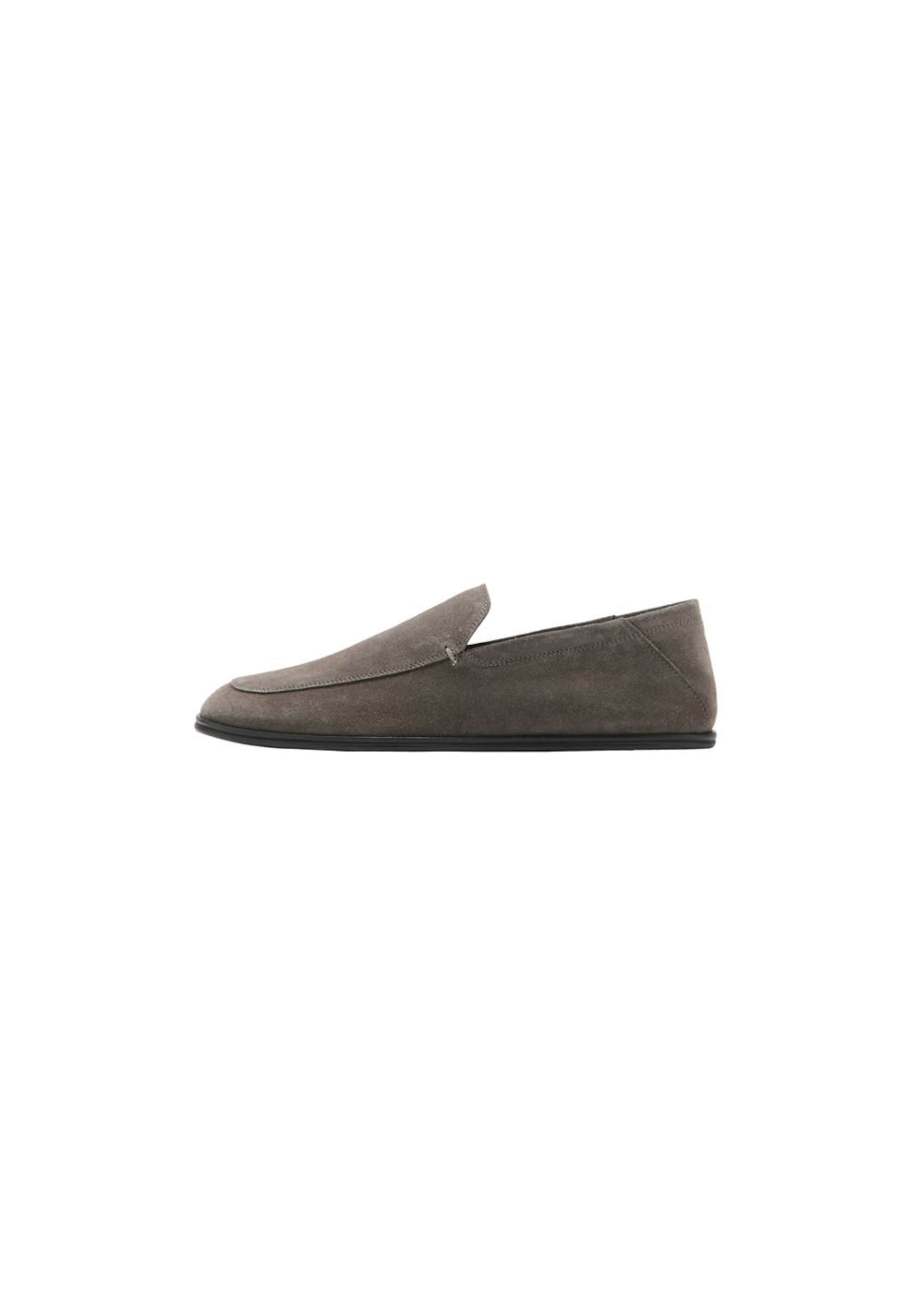 MANGO MAN Moccasins 'Select' in Umbra, Item view