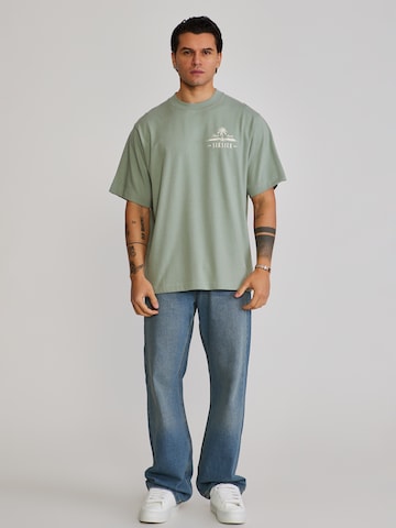 SikSilk Shirt in Green