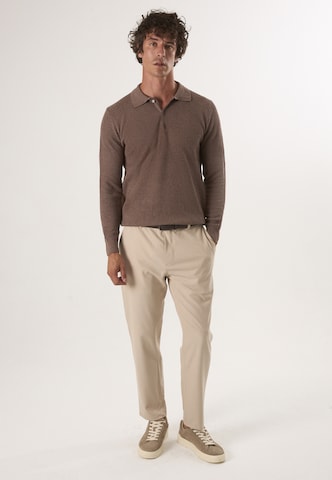 Felix Hardy Pulover | rjava barva