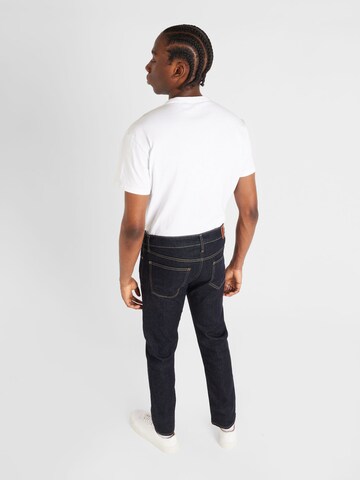 Coupe slim Jean Pepe Jeans en bleu