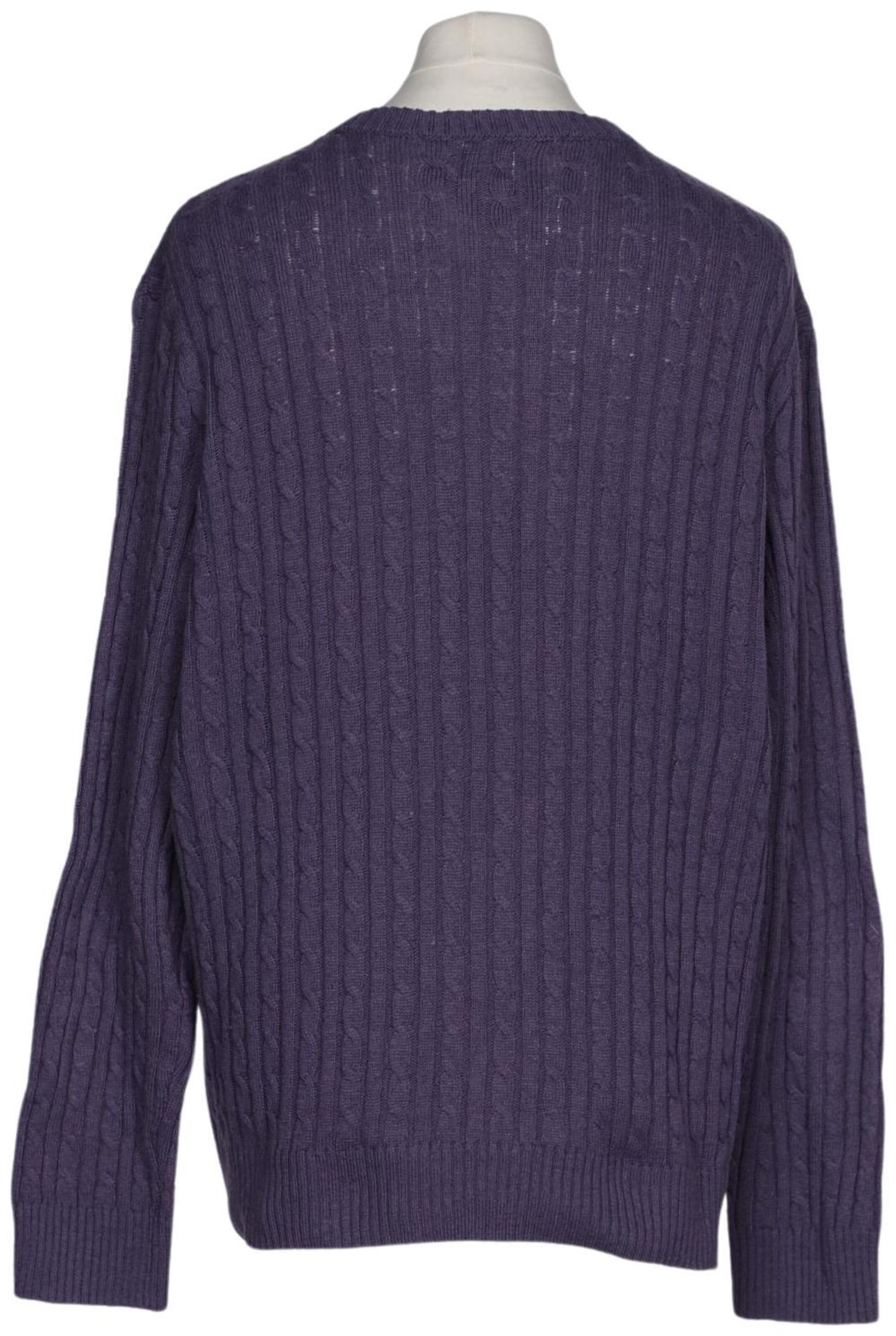 OLYMP Pullover 4XL in Lila