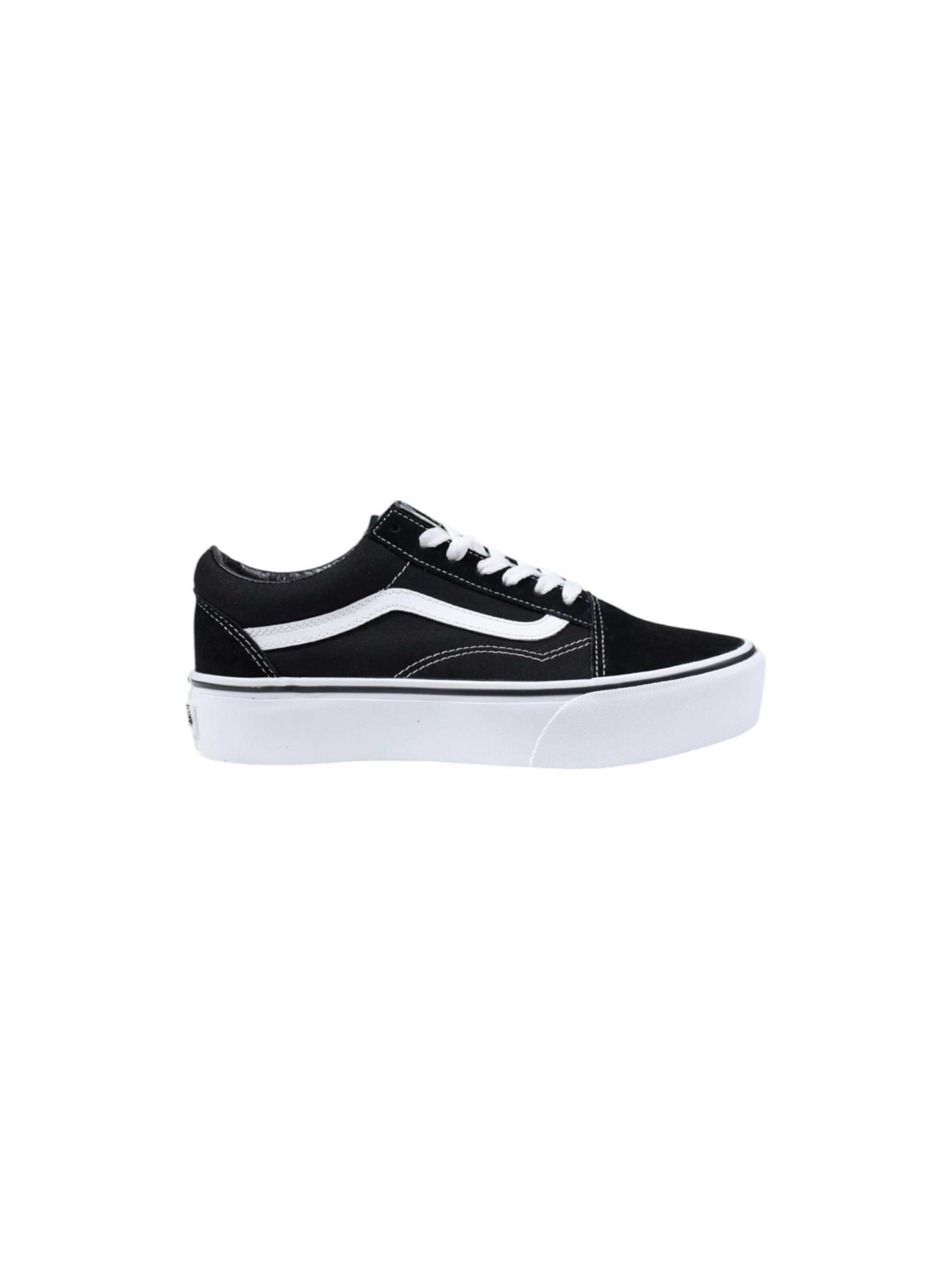 VANS - Zapatillas deportivas bajas en negro