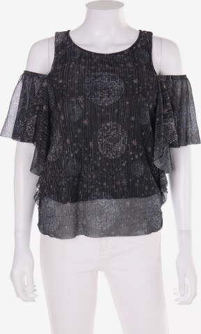 CLOCKHOUSE Blouse & Tunic in M in Grey: front