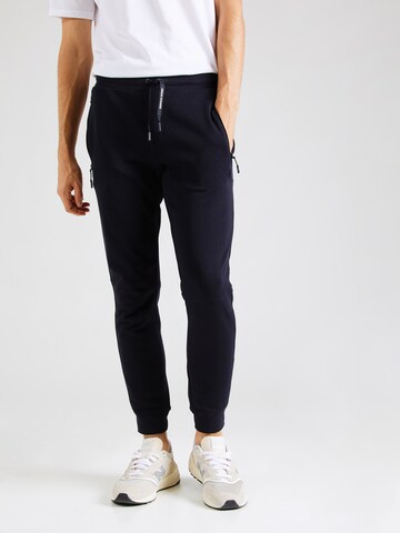 Tapered Pantaloni di ARMANI EXCHANGE in blu: frontale