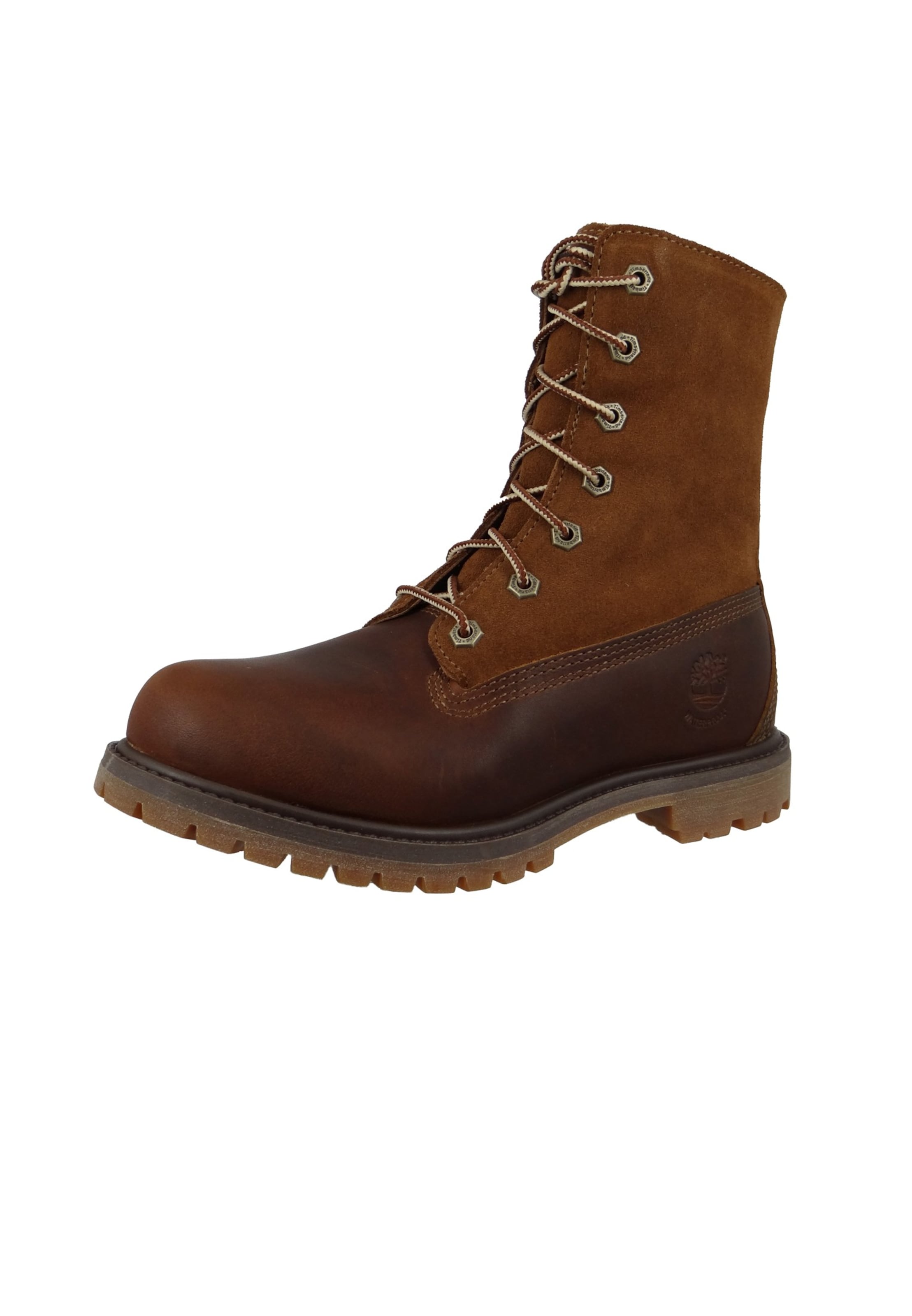 TIMBERLAND Botim com fivela 'Authentic' em castanho, Vista do artigo