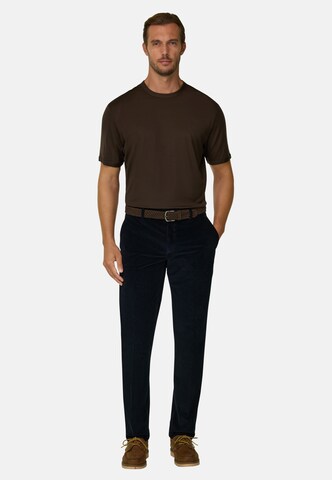 Boggi Milano Shirt in Bruin