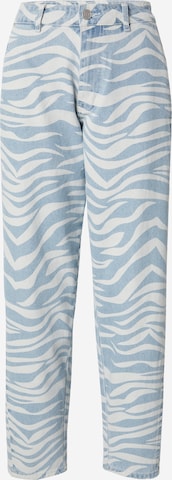 Sofie Schnoor Regular Jeans in Blauw: voorkant