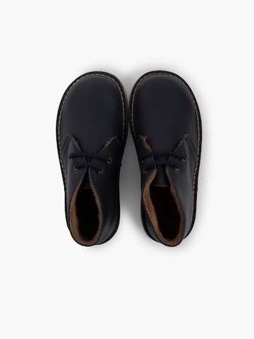 Pisamonas - Botas en azul