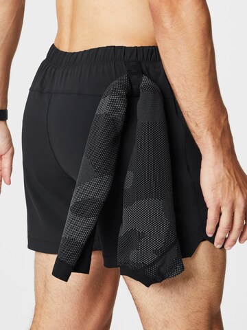 Fabletics Regular Trousers 'The One' in Black