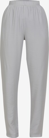 Pantalon usha WHITE LABEL en gris : devant